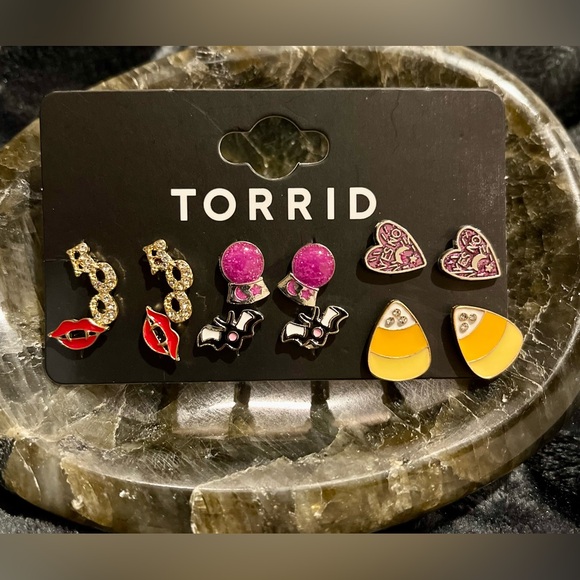torrid Jewelry - New Torrid Halloween Earrings